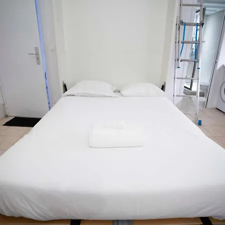 Appartement Cosy Near Republique *